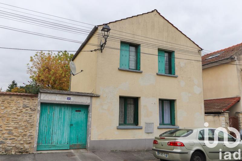 Maison - 65 m² - 4 pièces