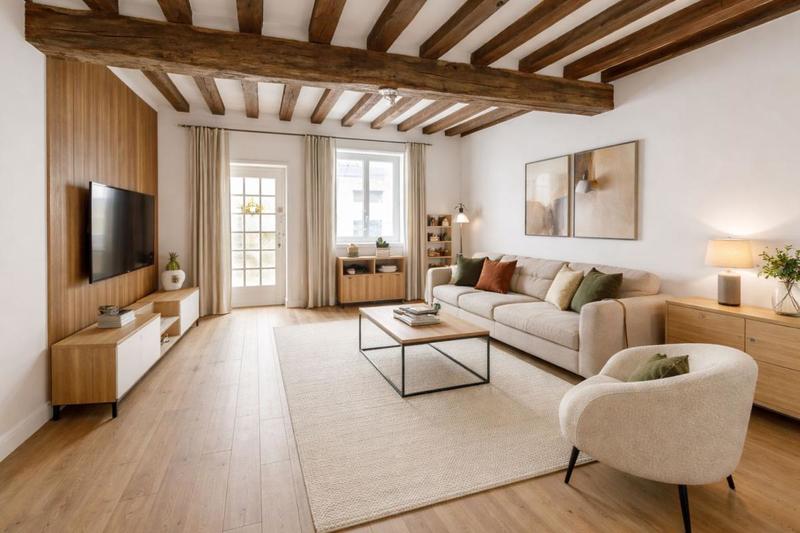 Appartement - 79 m² - 3 pièces