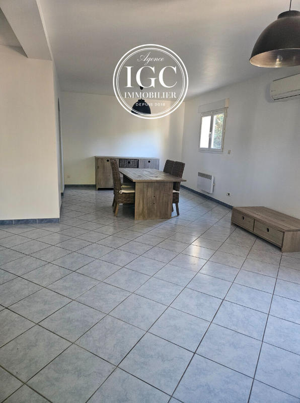 Appartement - 115 m² - 4 pièces