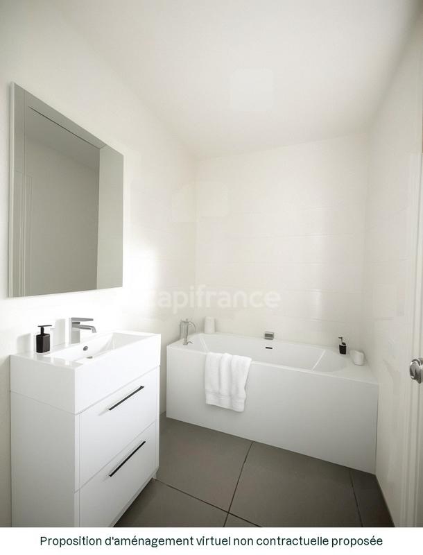 Appartement - 66 m² - 3 pièces