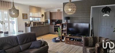 Appartement - 98 m² - 4 pièces