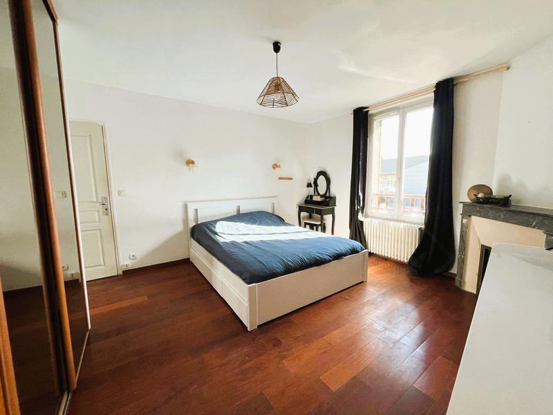 Maison ancienne - 125 m² - 6 pièces