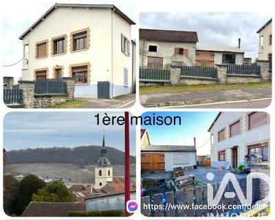 Maison de village - 235 m² - 8 pièces