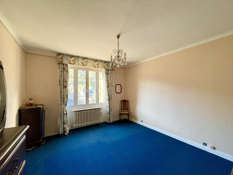 Maison de village - 212 m² - 8 pièces