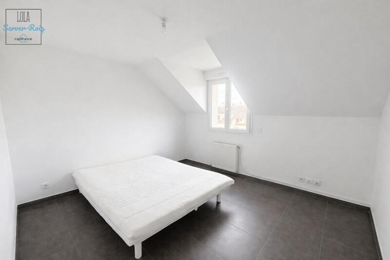 Maison - 63 m² - 4 pièces