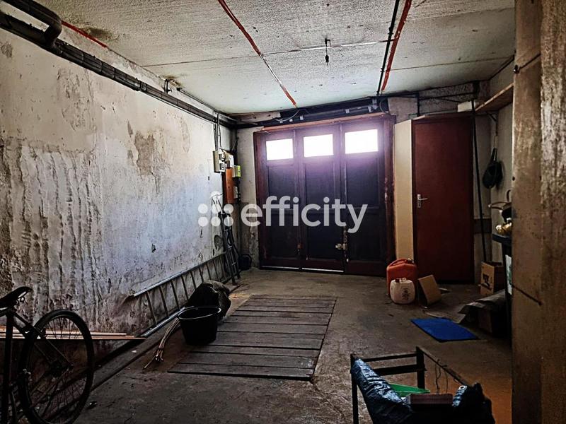 Maison - 85 m² - 5 pièces