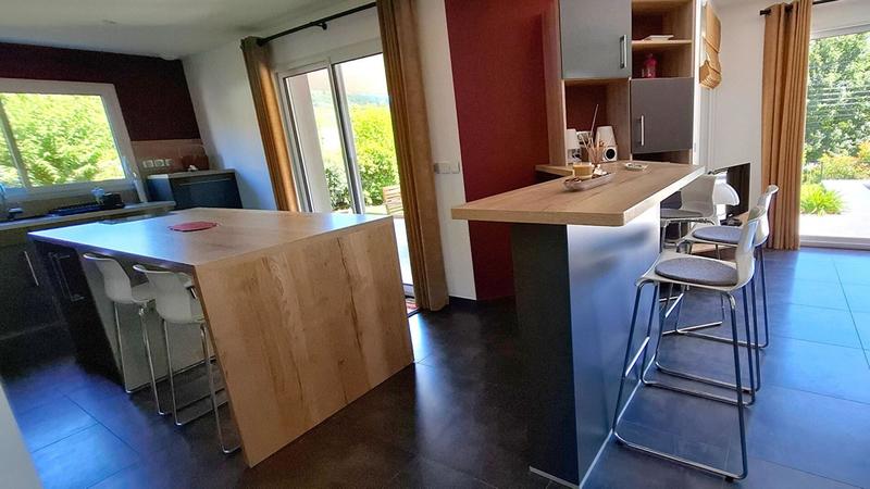 Maison - 156 m² - 5 pièces