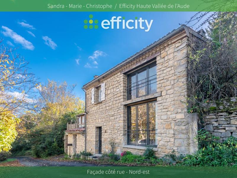 Mas - 161 m² - 7 pièces