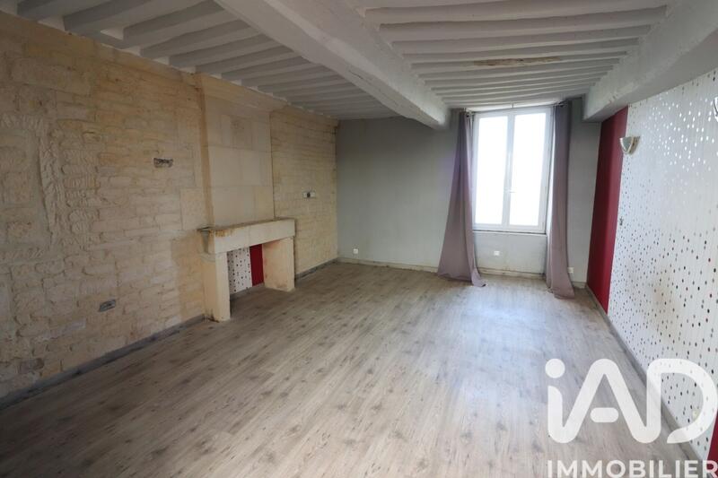 Maison - 114 m² - 4 pièces