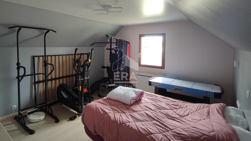 Maison - 133 m² - 7 pièces