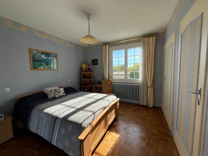 Maison - 132 m² - 6 pièces