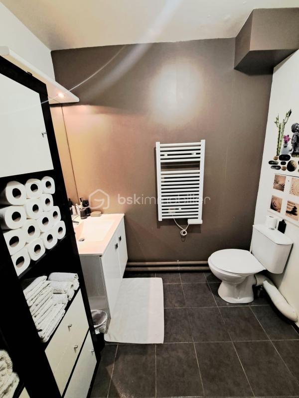 Appartement - 59 m² - 3 pièces