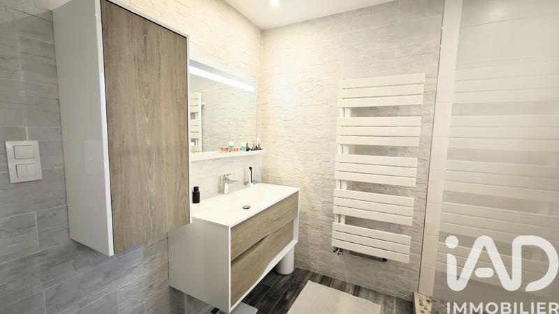 Maison - 125 m² - 6 pièces