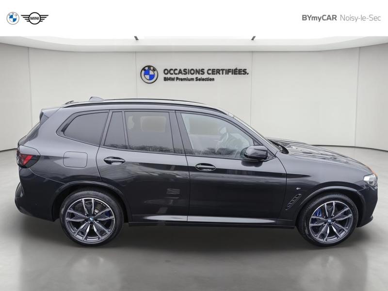 Bmw X3 G01 Lci xDrive 20d 190ch Bva8 m Sport