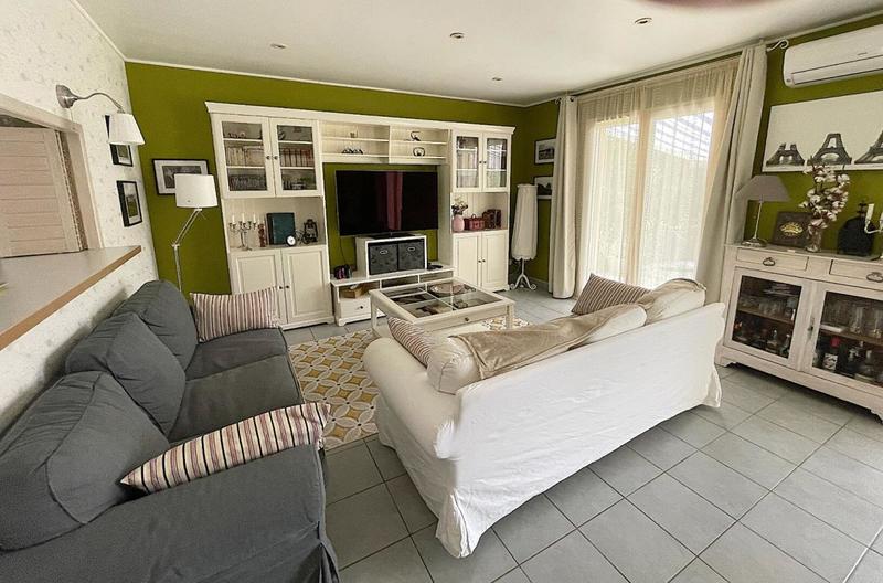 Maison - 120 m² - 7 pièces