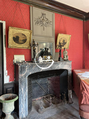 Villa - 269 m² - 11 pièces