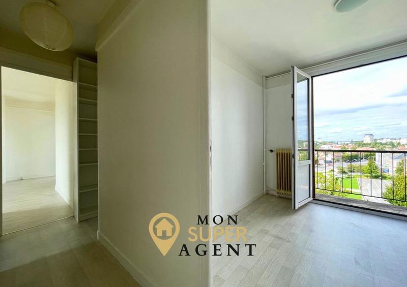 Appartement - 66 m² - 4 pièces