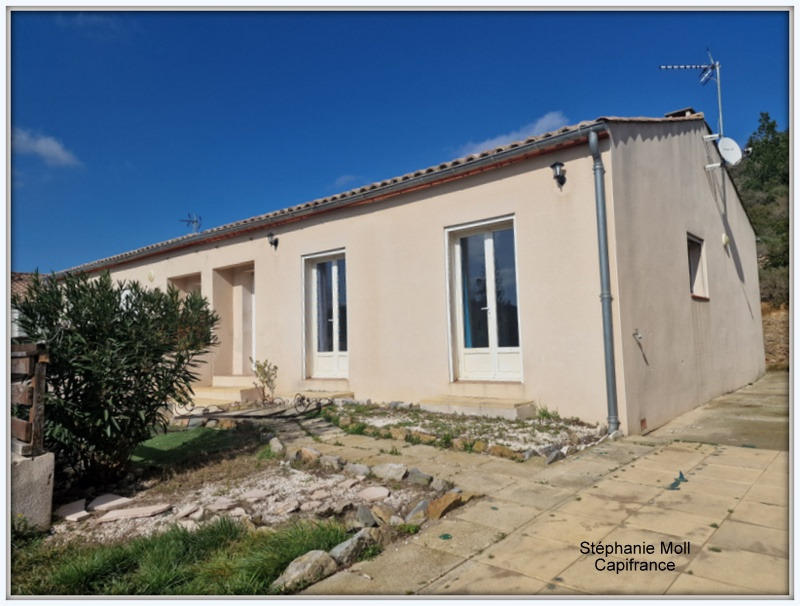 Maison - 77 m² - 3 pièces