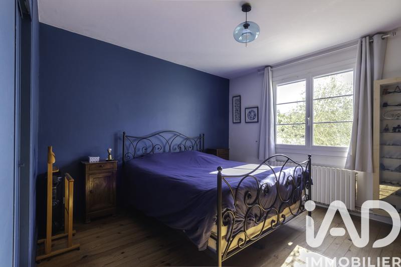 Maison - 92 m² - 4 pièces