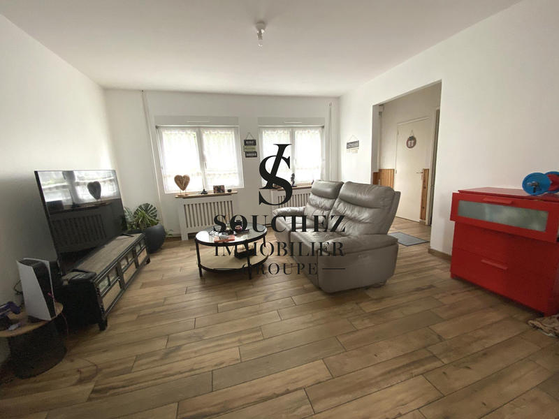 Maison - 100 m² - 6 pièces