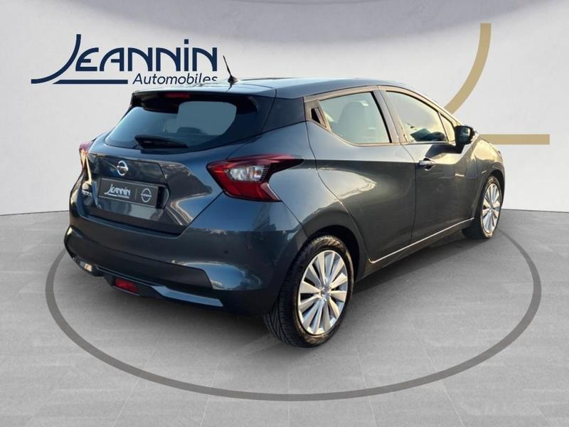 Nissan Micra 2019 Evapo Ig-T 100 Acenta