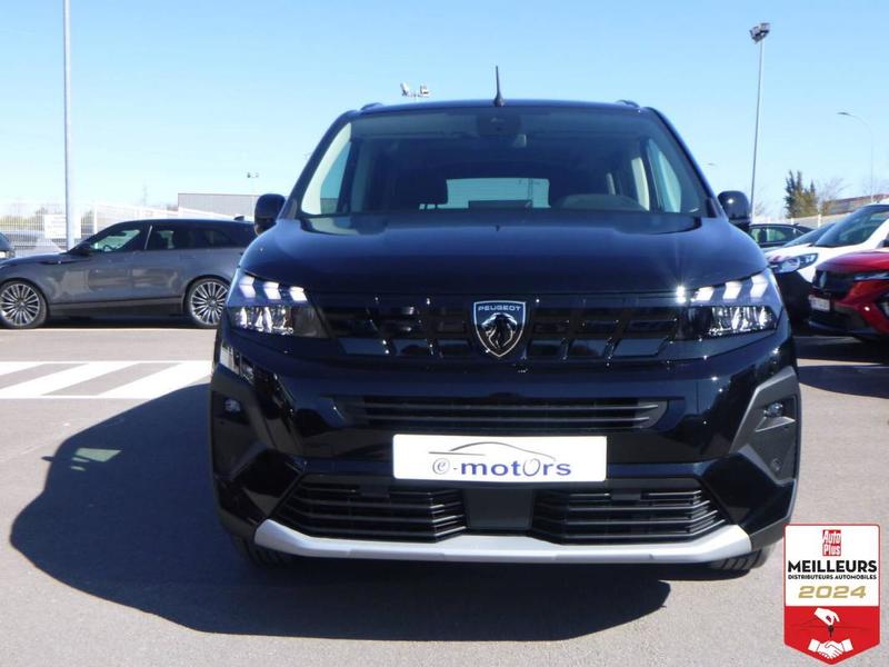 Peugeot Rifter m BlueHDi 130 s&amp;S Eat8 5pl Gt