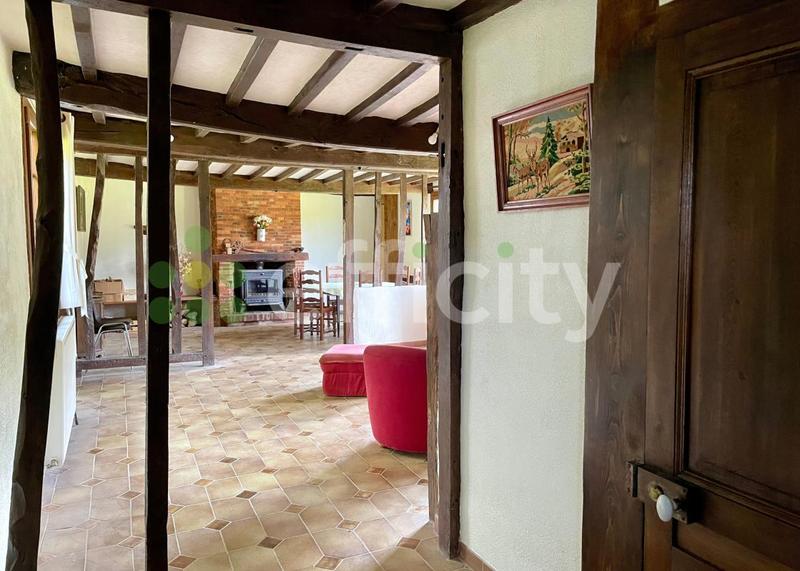 Maison - 159 m² - 6 pièces