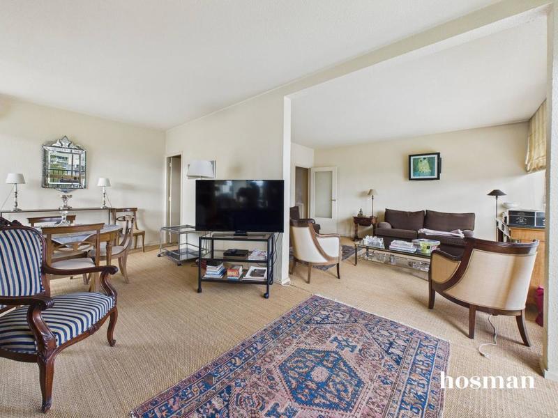 Appartement - 150 m² - 6 pièces