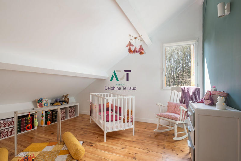 Maison - 164 m² - 7 pièces