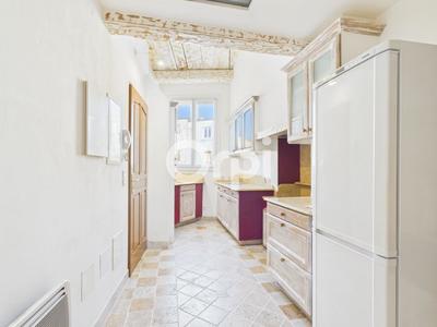 Appartement - 53 m² - 3 pièces