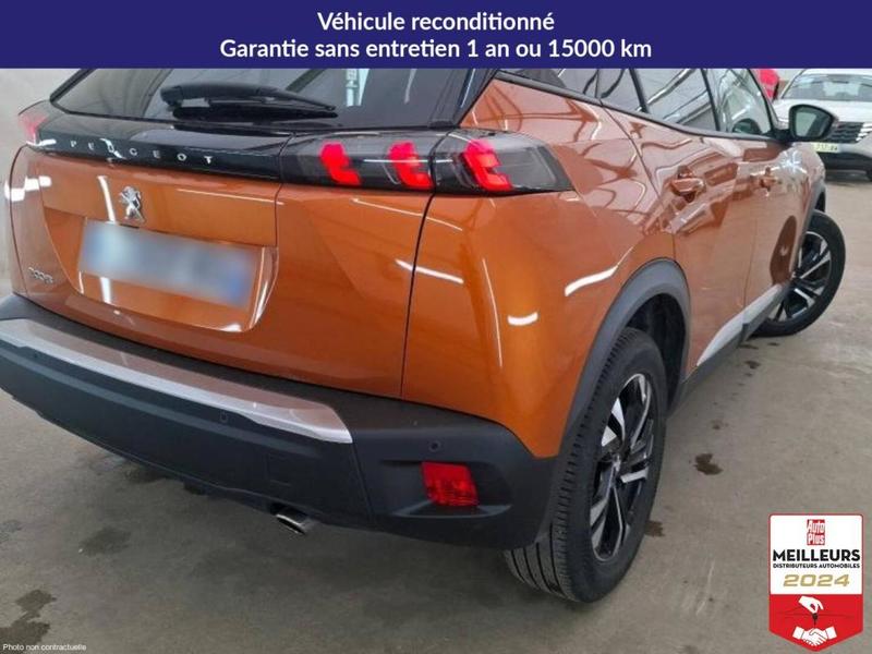 Peugeot 2008 BlueHDi 110 Allure +Visio Park 1