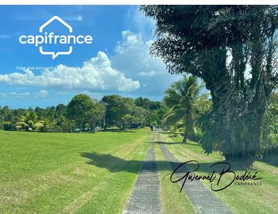 Terrain constructible - 1 145 m²