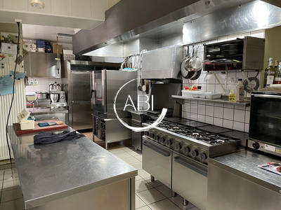 Fonds de commerce - Hôtellerie / Restauration - 400 m²
