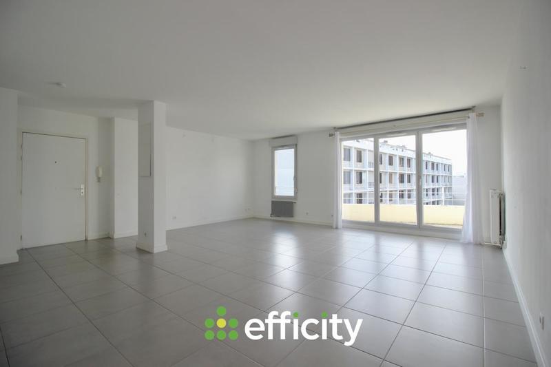 Appartement - 80 m² - 3 pièces