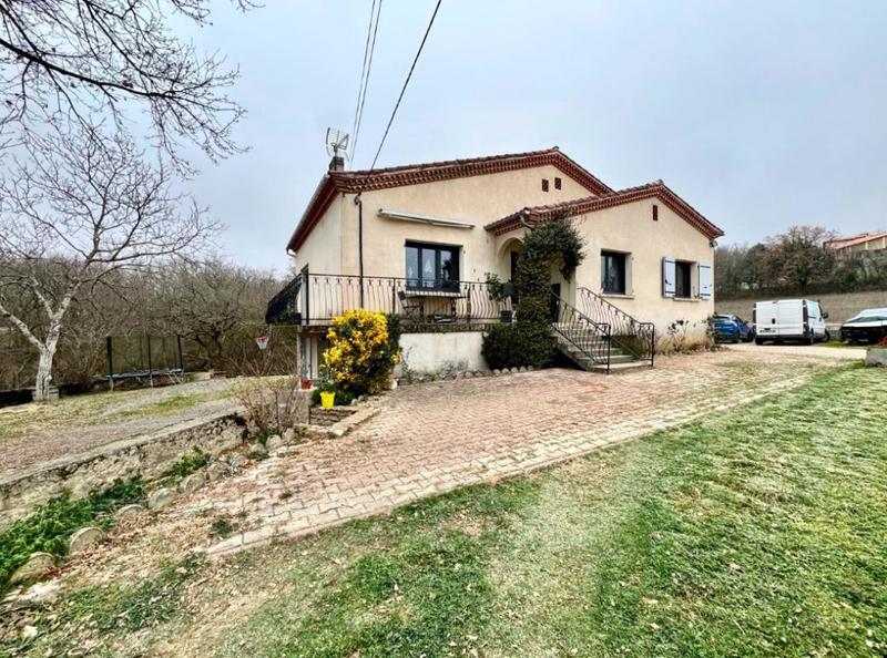 Maison - 134 m² - 5 pièces