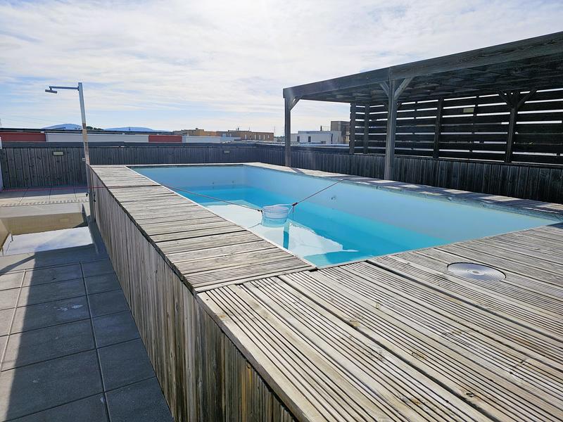 Appartement - 115 m² - 5 pièces