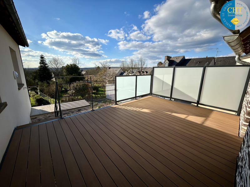 Appartement - 87 m² - 3 pièces