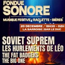 Festival Fondue Sonore 2ème Edition