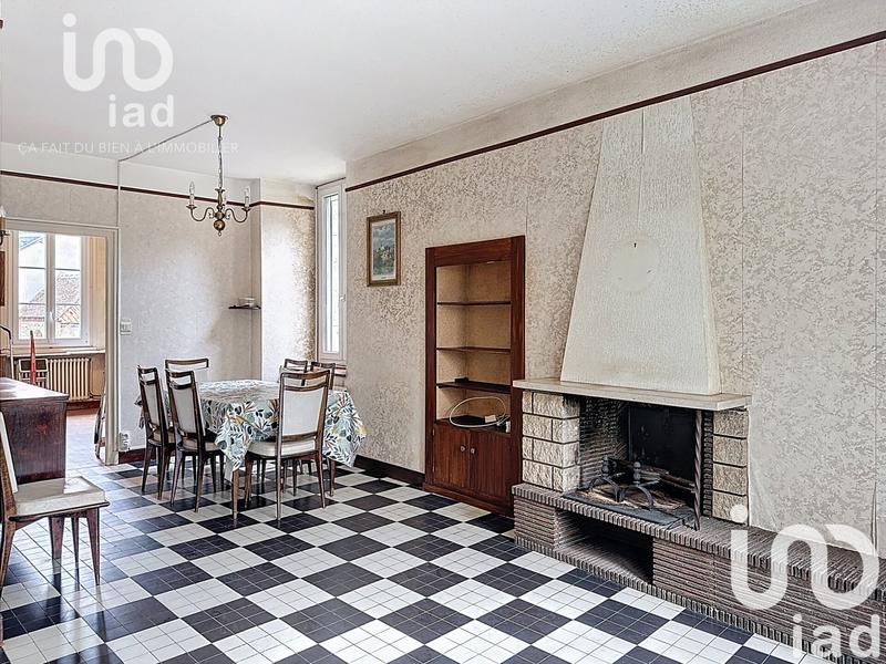 Maison de village - 160 m² - 6 pièces