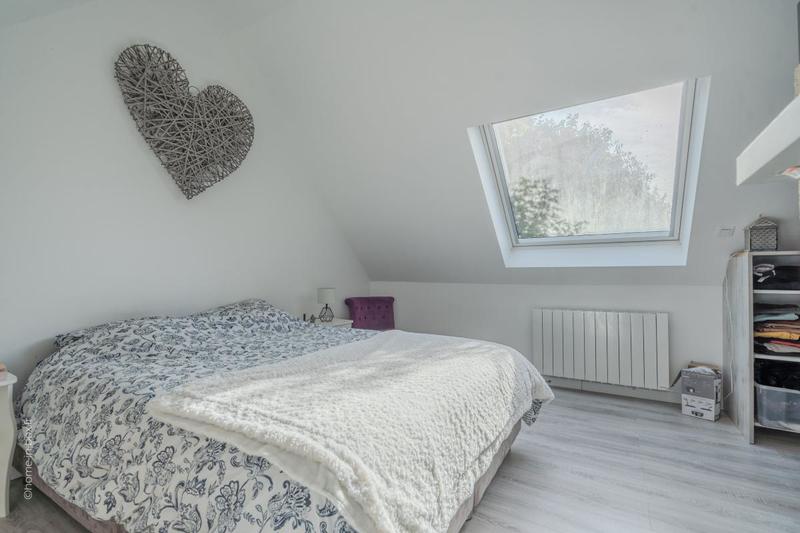 Maison - 170 m² - 8 pièces