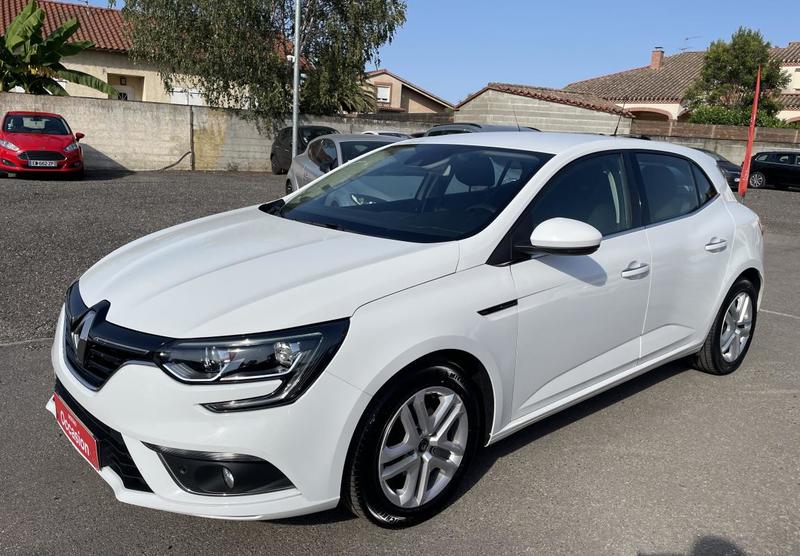 Renault Mégane IV Business Bluedci 115 Edc