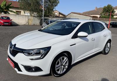 Renault Mégane IV Business Bluedci 115 Edc