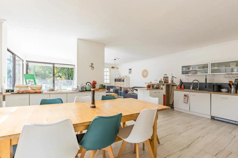 Maison - 150 m² - 6 pièces