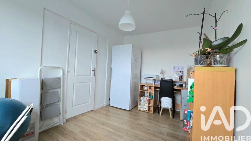 Appartement - 92 m² - 4 pièces
