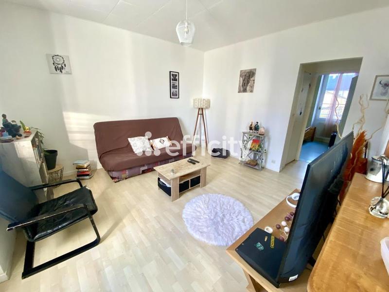 Appartement - 39 m² - 2 pièces