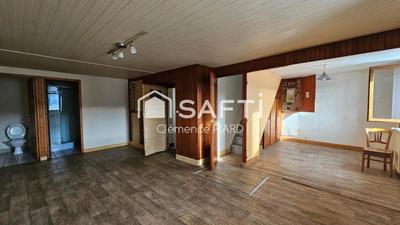 Maison - 73 m² - 3 pièces