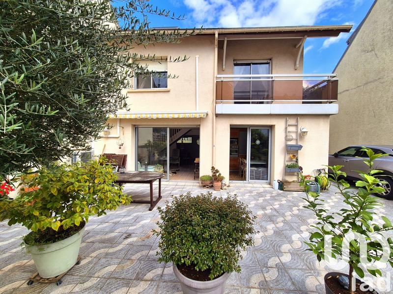 Maison - 126 m² - 6 pièces