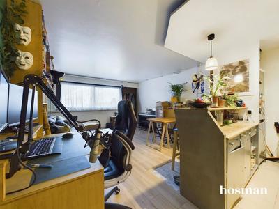 Appartement - 38 m² - 2 pièces