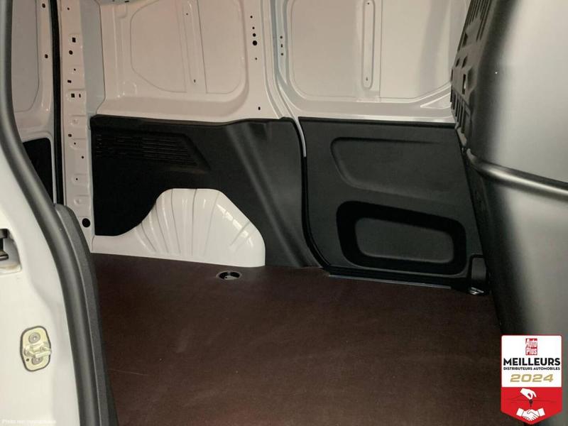 Peugeot Partner Fourgon m 650 Kg Bluehdi 130 s&amp;S Eat8