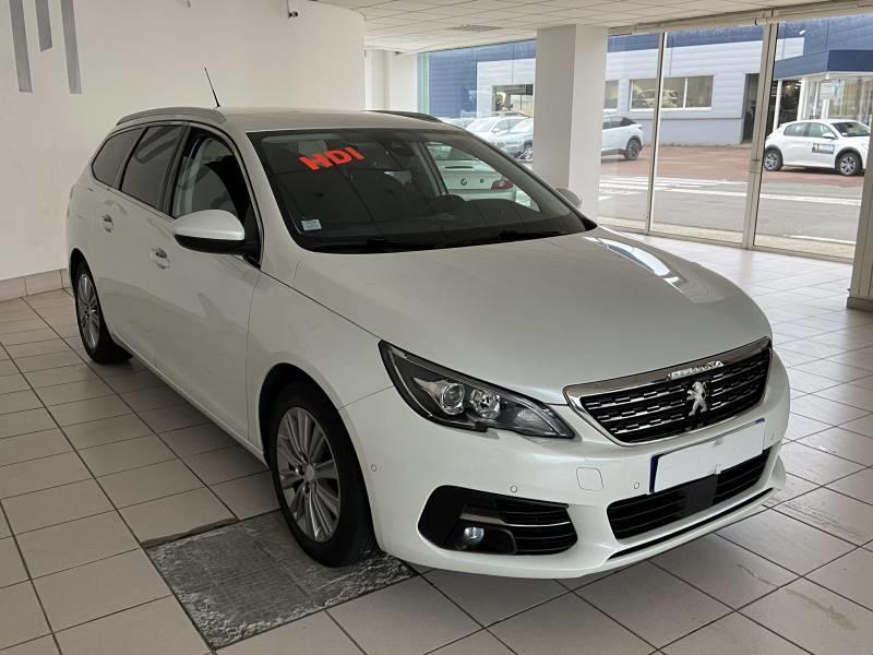 Peugeot 308 Sw BlueHDi 130ch s&amp;S Bvm6 Allure